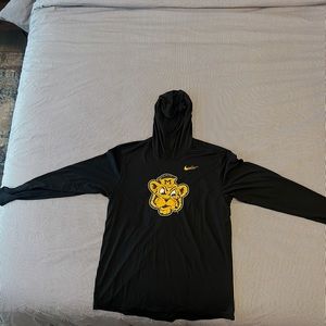 Men’s Nike Mizzou Hooded Pullover